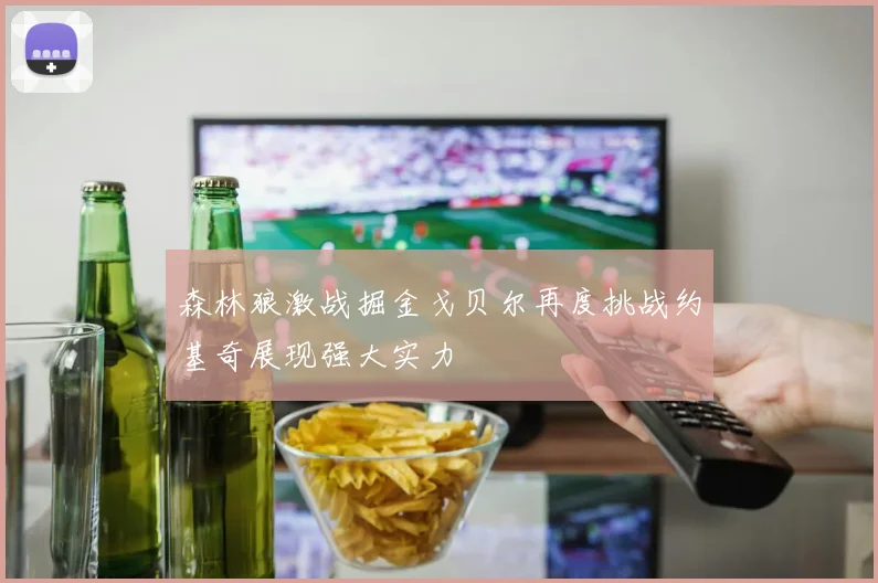 森林狼激战掘金戈贝尔再度挑战约基奇展现强大实力