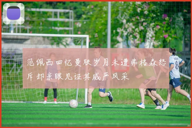 范佩西回忆曼联岁月未遭弗格森怒斥却亲眼见证其威严风采
