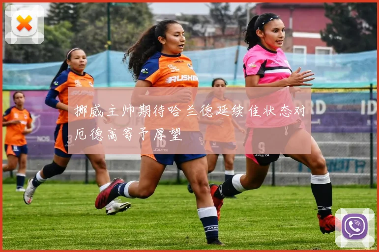 挪威主帅期待哈兰德延续佳状态对厄德高寄予厚望